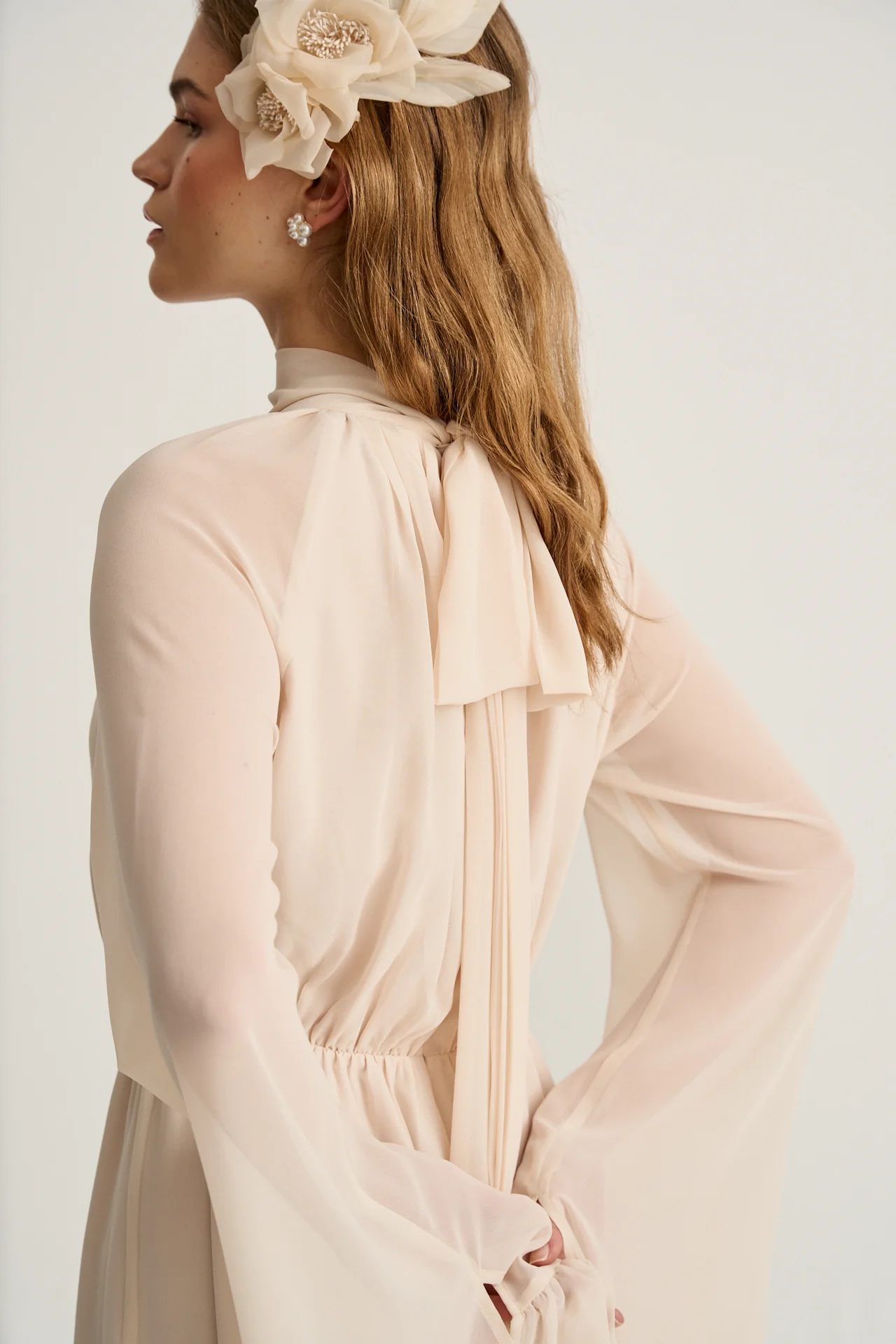 Mono de Novia Ursula · LOVE · - Imagen 5