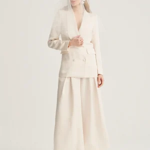 Pantalon de Novia Mindy · LOVE ·