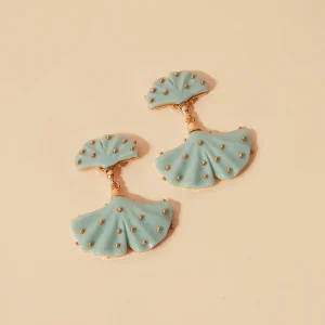 Pendientes Lu Azul · Rêverie ·