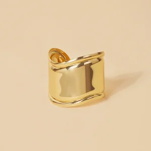 Brazalete Chai Dorado · Allure ·