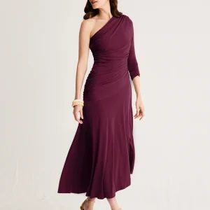 Vestido Matis Plum · Allure ·