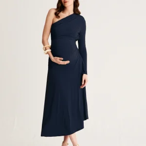 Vestido Matis Navy · Embarazada ·
