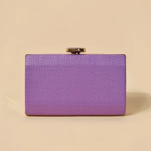 Clutch Joslin Morado · Rêverie ·