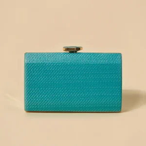 Clutch Joslin Turquesa · Rêverie ·