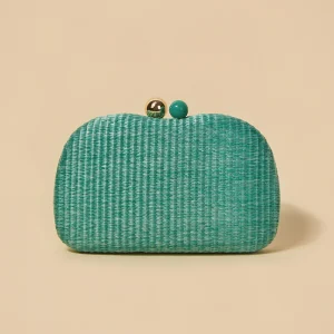 Clutch Bolita Turquesa · Rêverie ·