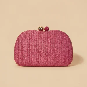 Clutch Bolita Fucsia · Rêverie ·