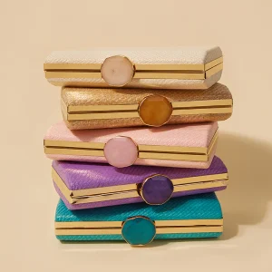 Clutch Joslin Beige · Rêverie ·