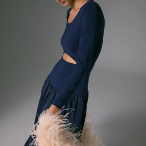 Vestido Eva Navy · Allure ·