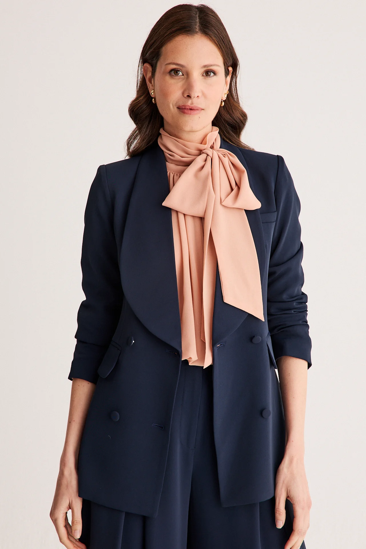 Chaqueta Nooma Navy 路 Allure 路