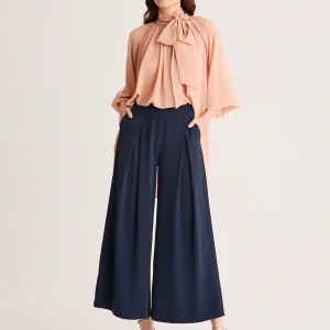 Pantalon Mindy Navy · Allure ·