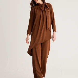 Pantalon Cory Choco · Allure ·