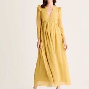 Vestido Tami Lemon · Rêverie ·