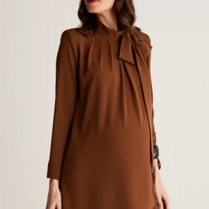 Pantalon Cory Choco · Embarazada ·