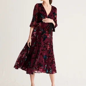 Vestido Flor · Embarazada ·