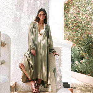 Vestido Prudence Verde · La Cala ·