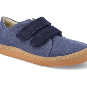 LONAS AZULES VEGANAS