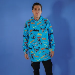 Sudaderota Batman Detective