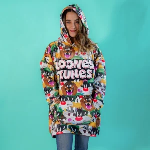 Sudaderota Looney Tunes Oficial