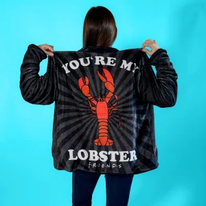 Puff Jacket Friends Oficial