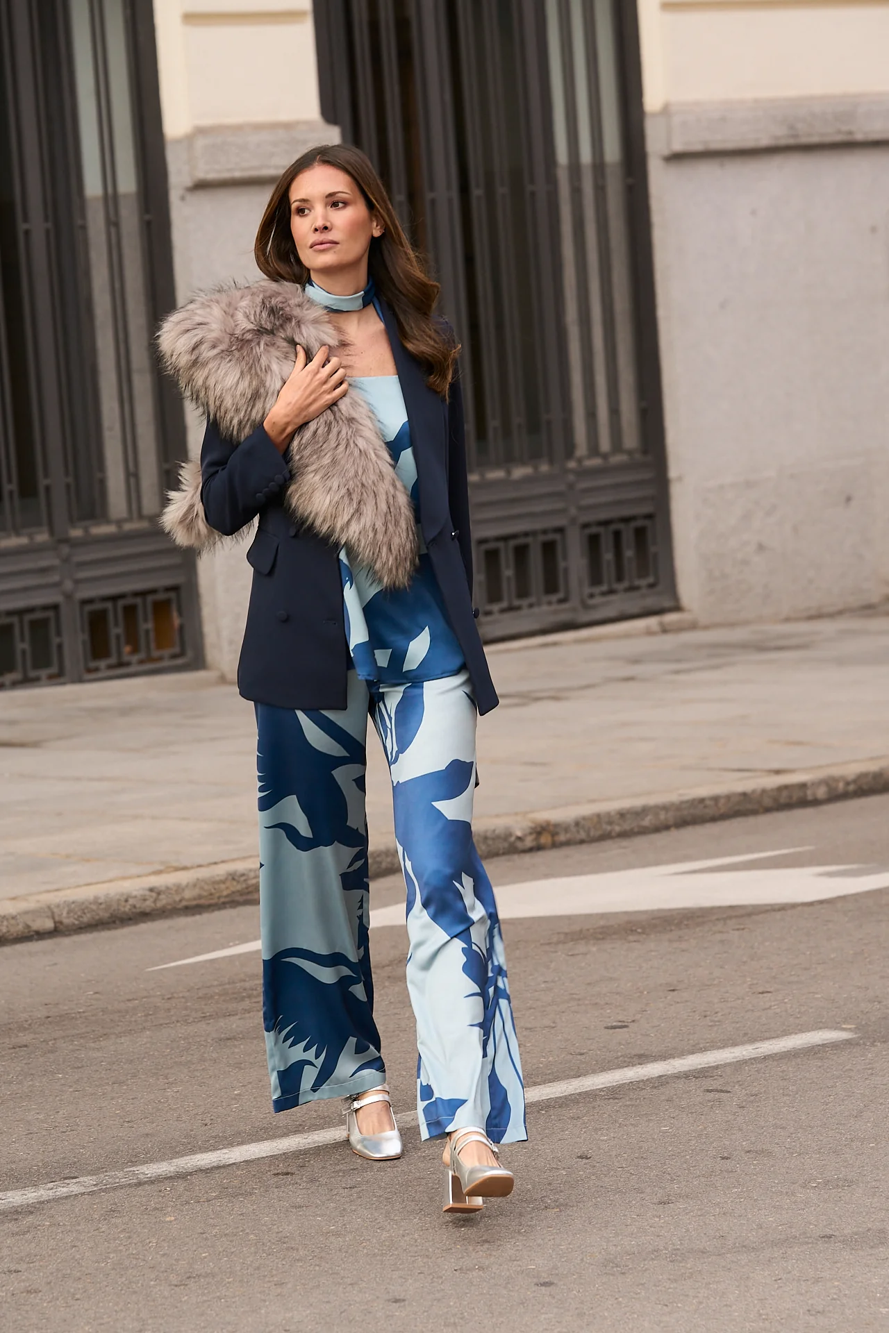 Chaqueta Nooma Navy 路 Allure 路 - Imagen 8