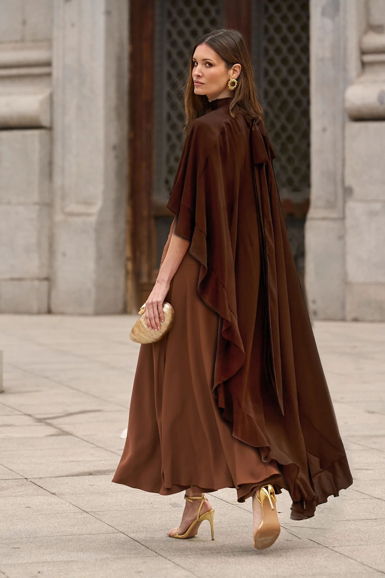 Capa Danielle Marron 路 Allure 路