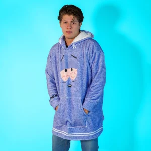 Sudaderota Toallin High