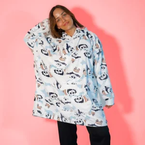 Sudaderota Kung Fu Panda