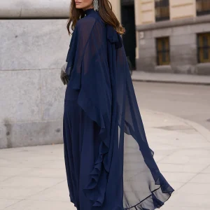 Capa Danielle Navy · Allure ·