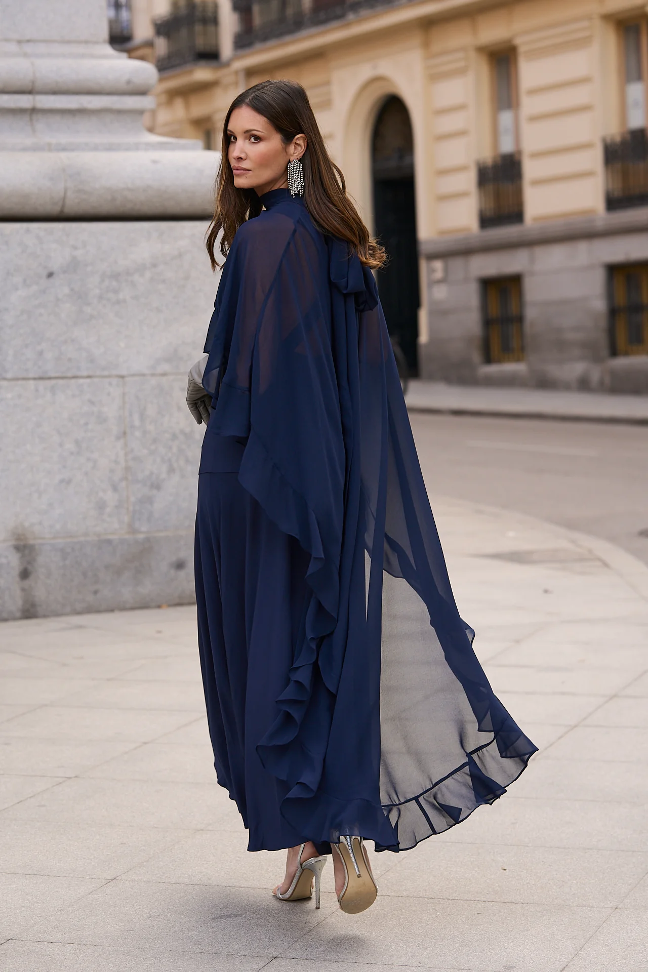 Capa Danielle Navy 路 Allure 路