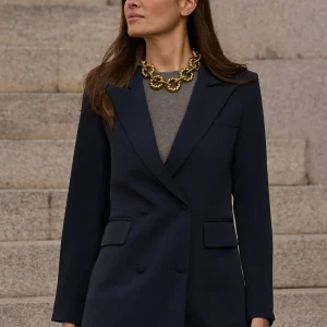 Chaqueta Hailey Navy · Allure ·