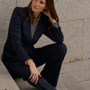 Pantalon Hailey Navy · Allure ·