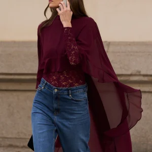 Capa Danielle Burdeos · Allure ·