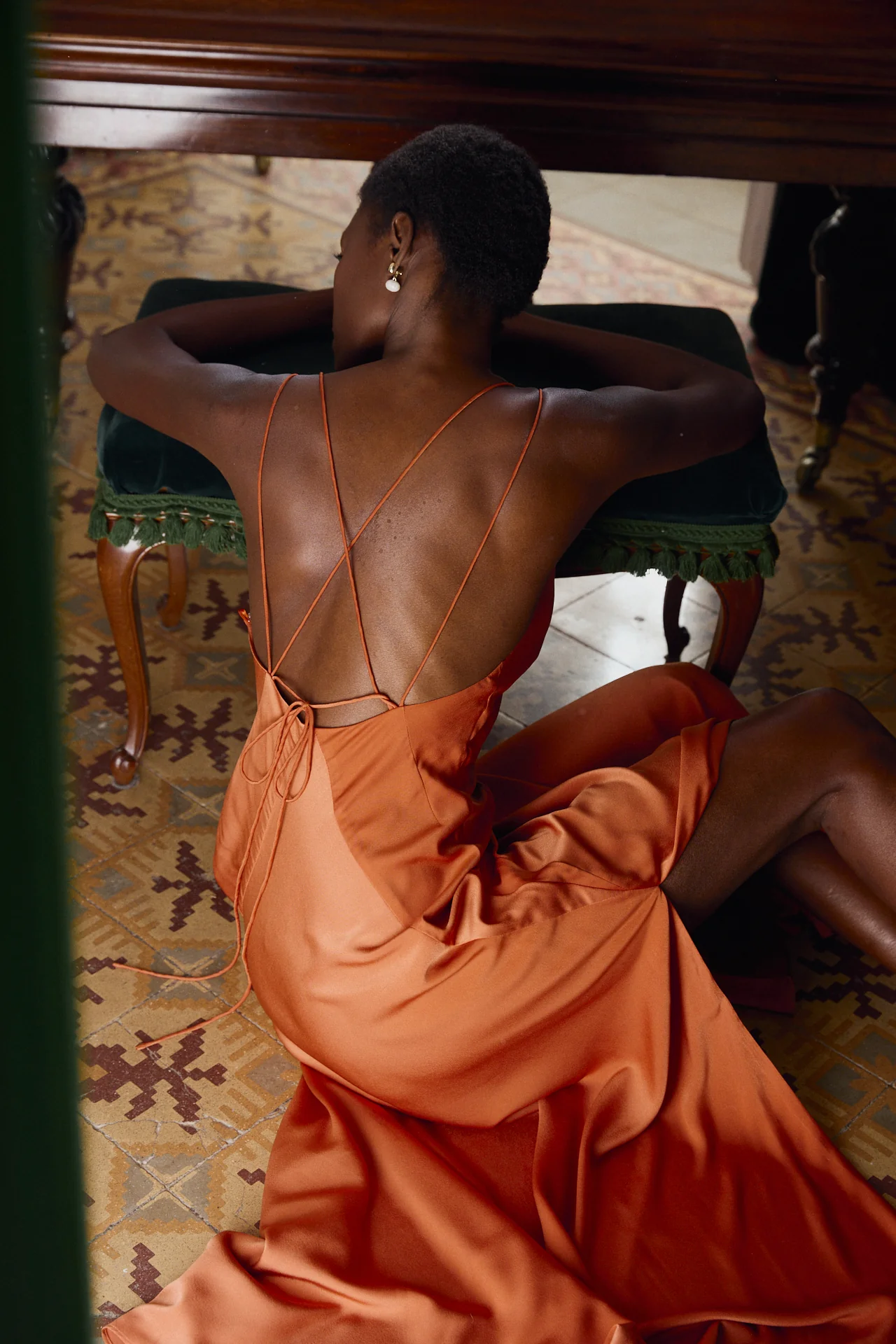 Vestido Rudolph Sirope · Rêverie · - Imagen 6