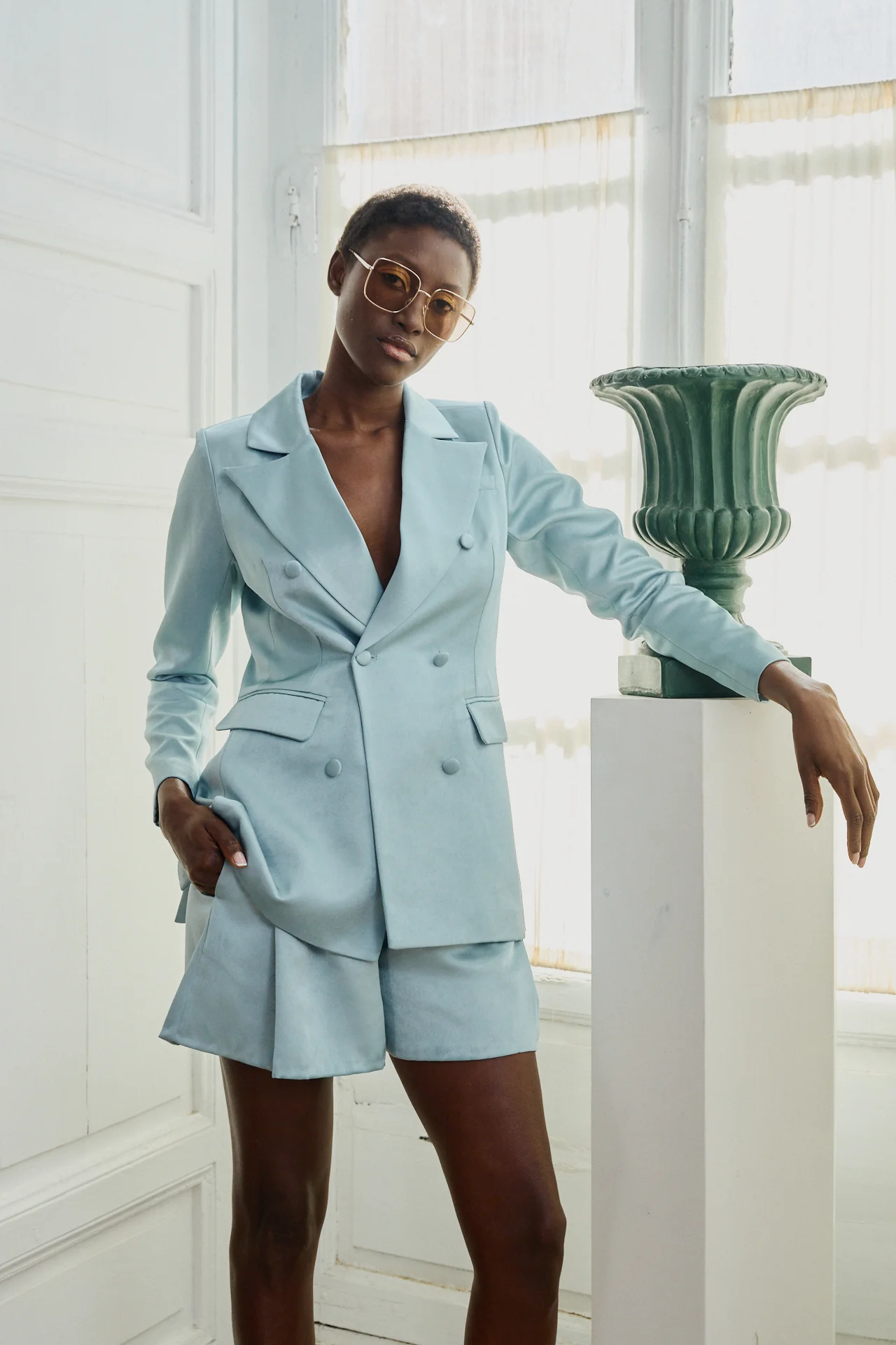 Pantalón Dove · Rêverie · - Imagen 5