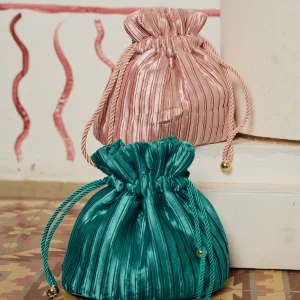 Clutch Bombonera Turquesa · Rêverie ·