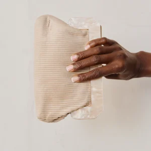 Clutch Virginie Beige · Rêverie ·