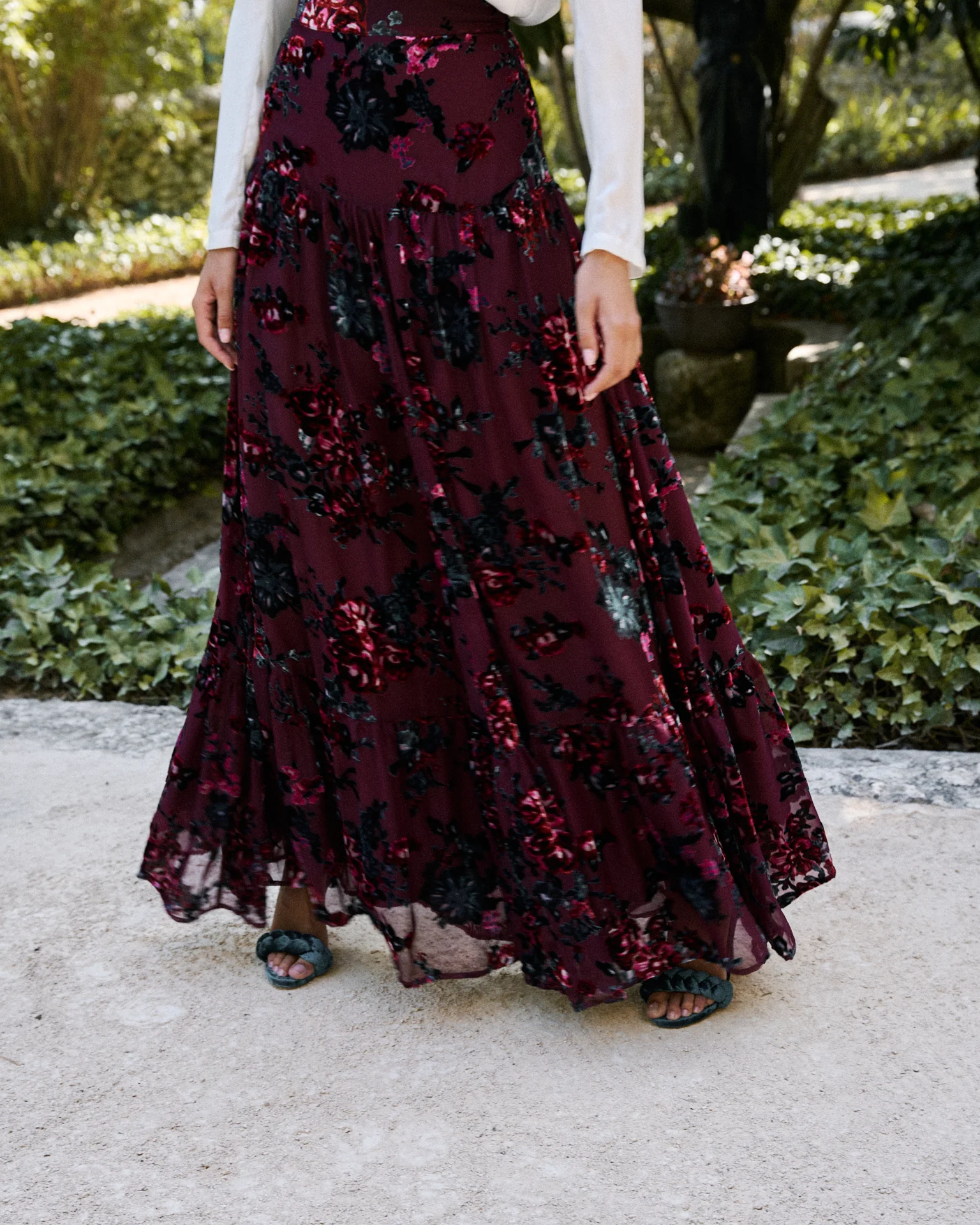 Falda Lulu 路 Madame 路 - Imagen 3