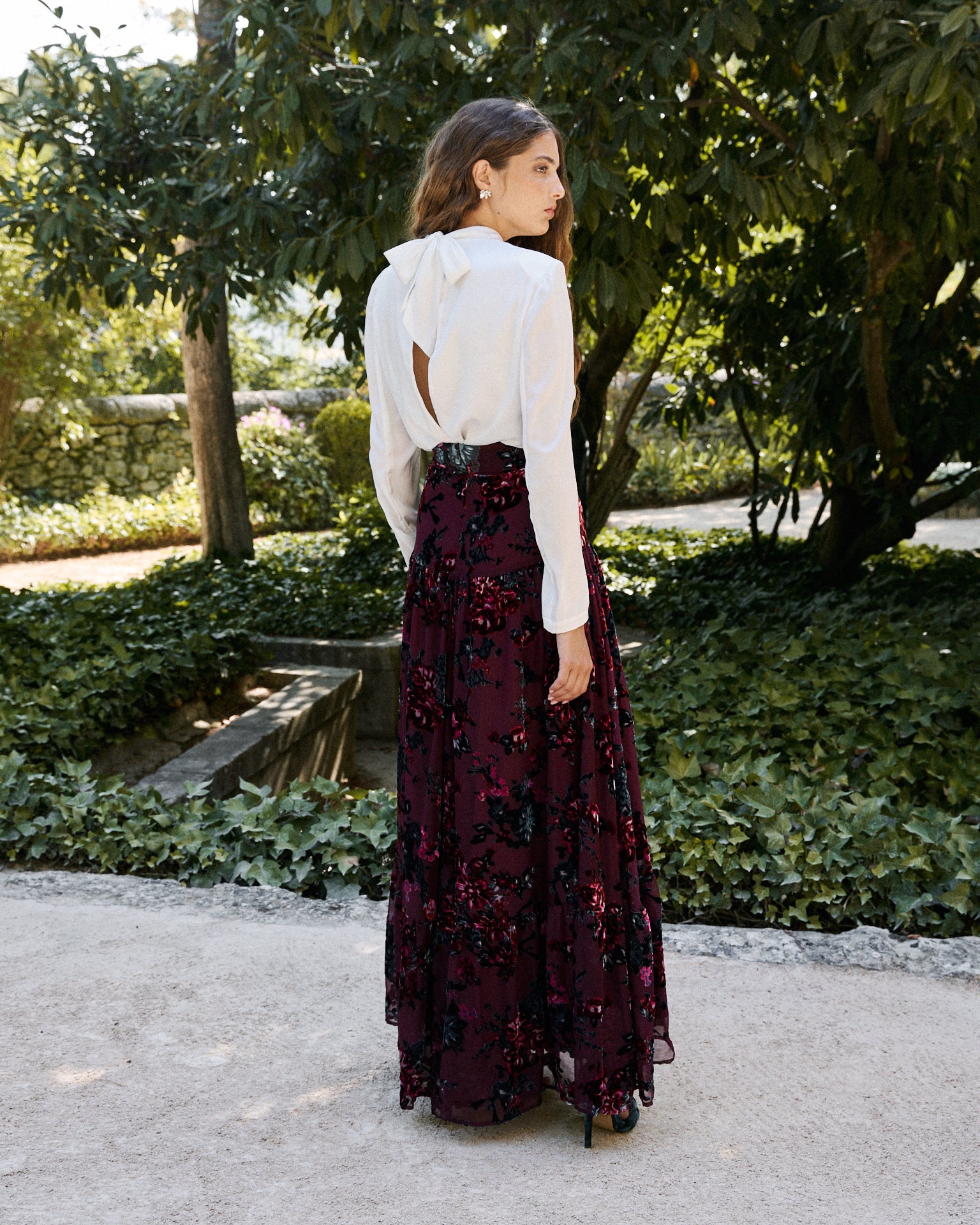 Falda Lulu 路 Madame 路 - Imagen 4