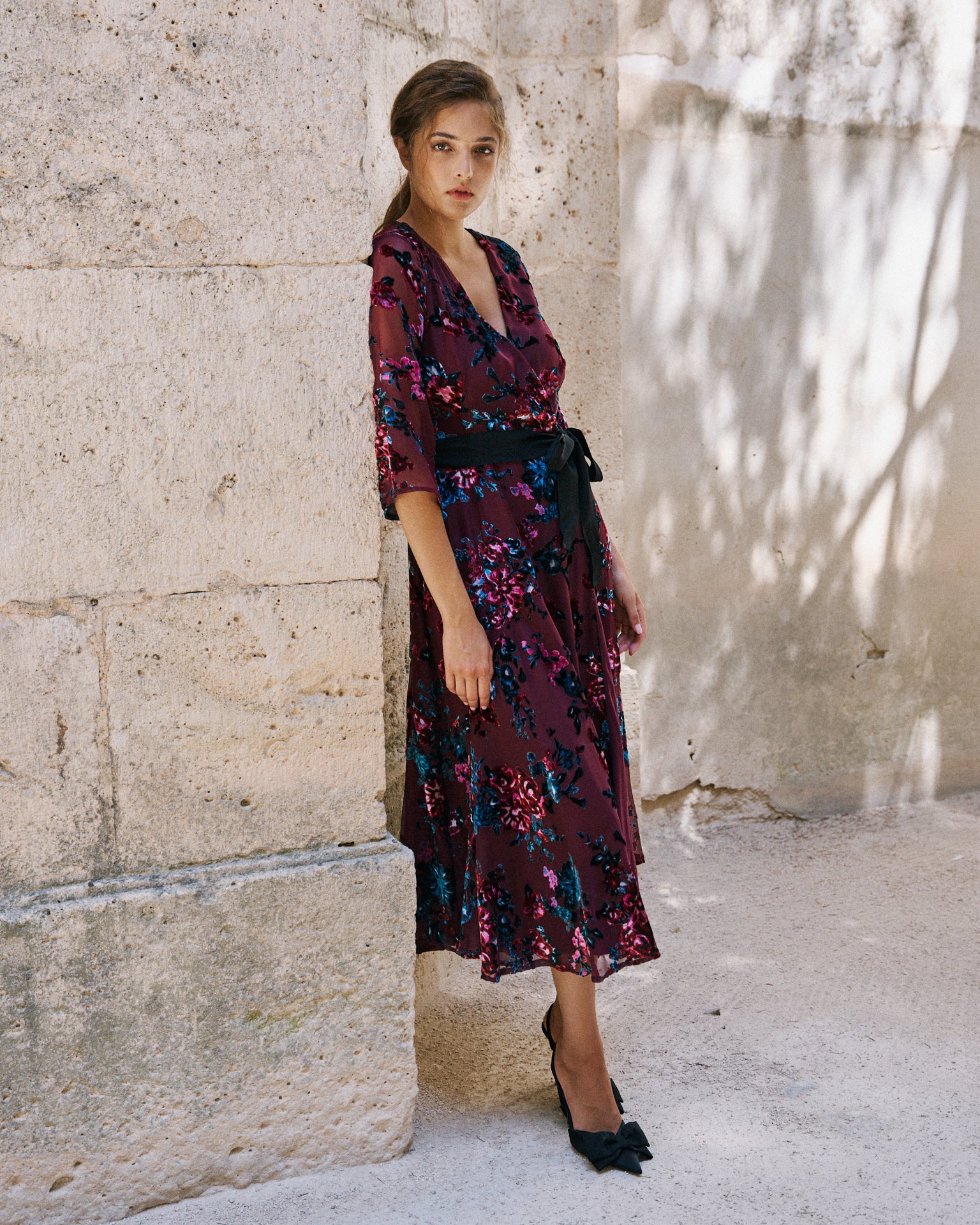 Vestido Flor 路 Madame 路 - Imagen 3