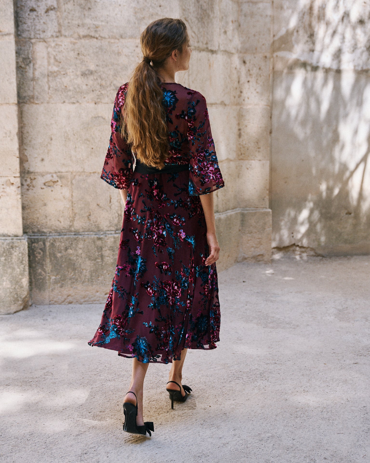 Vestido Flor 路 Madame 路 - Imagen 5