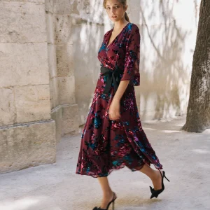 Vestido Flor · Madame ·