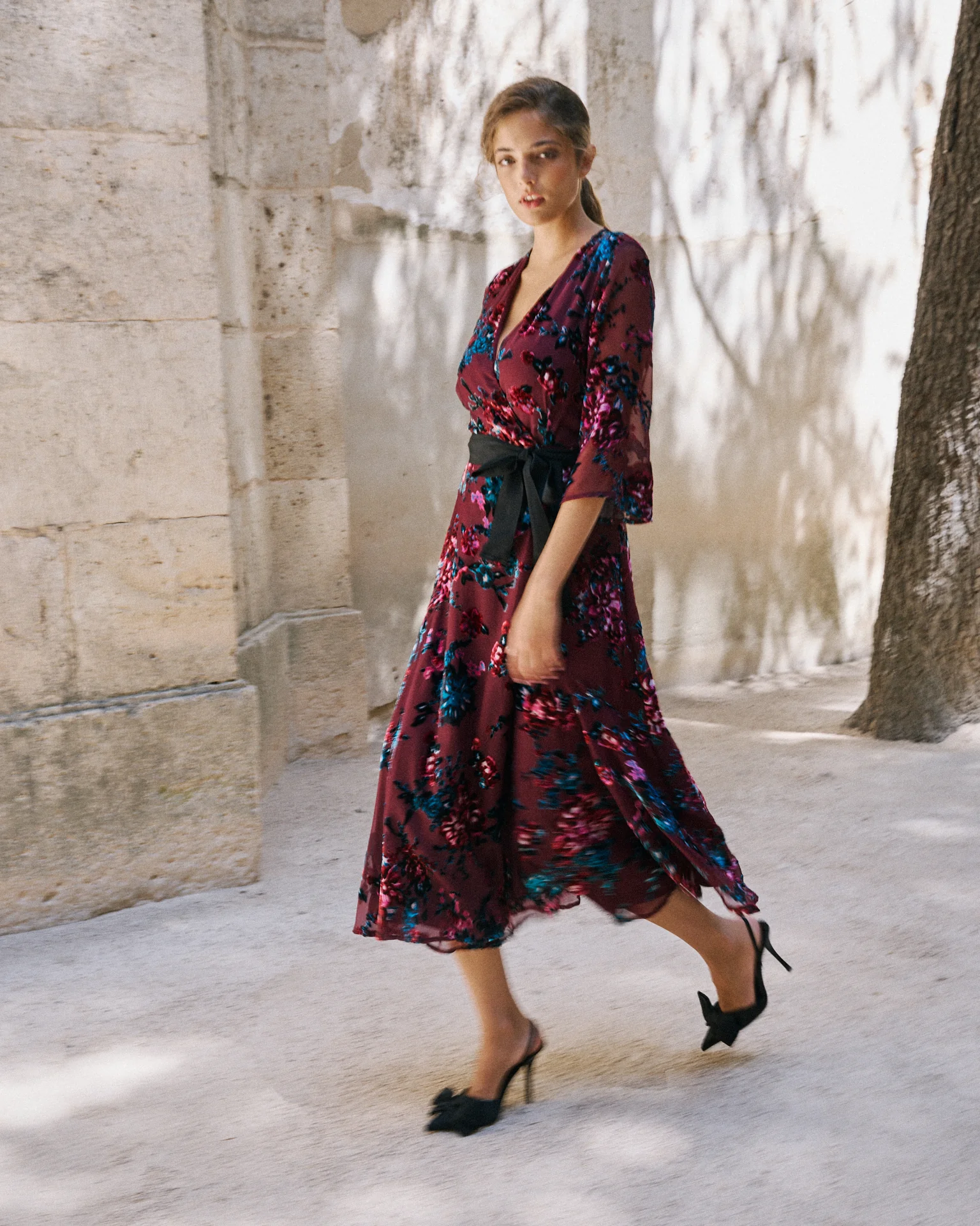 Vestido Flor 路 Madame 路