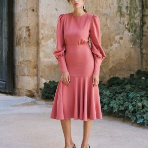 Vestido Pipa Rose · Madame ·