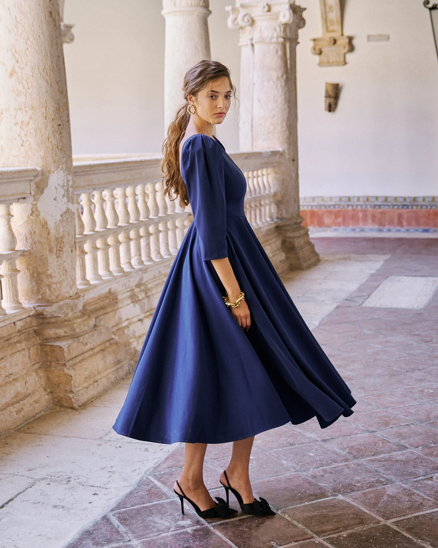 Vestido Agata 路 Madame 路