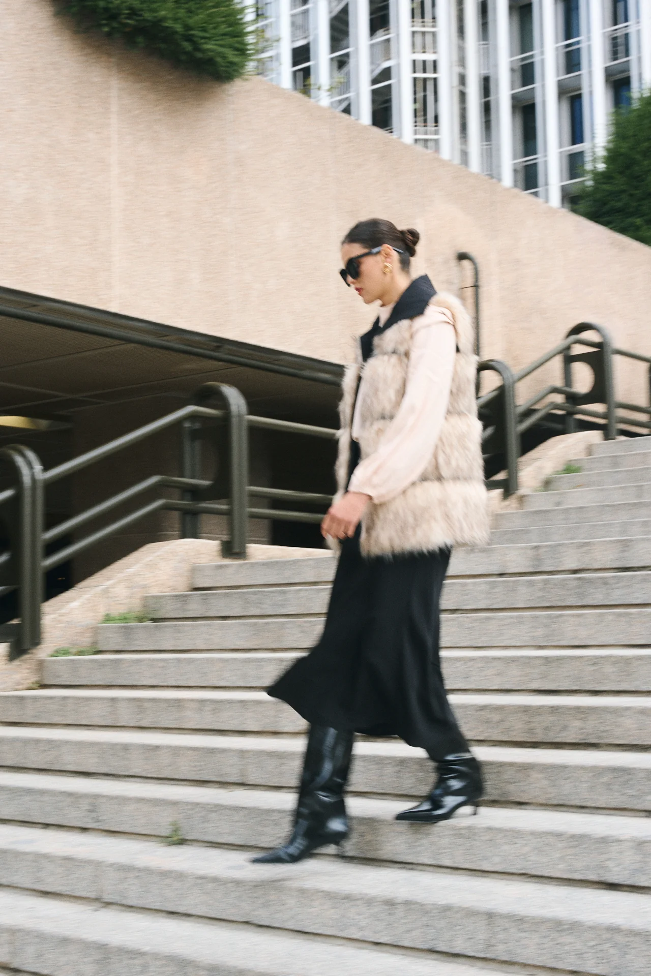 Chaleco Sacha · Épure · - Imagen 4