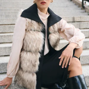 Chaleco Sacha · Épure ·