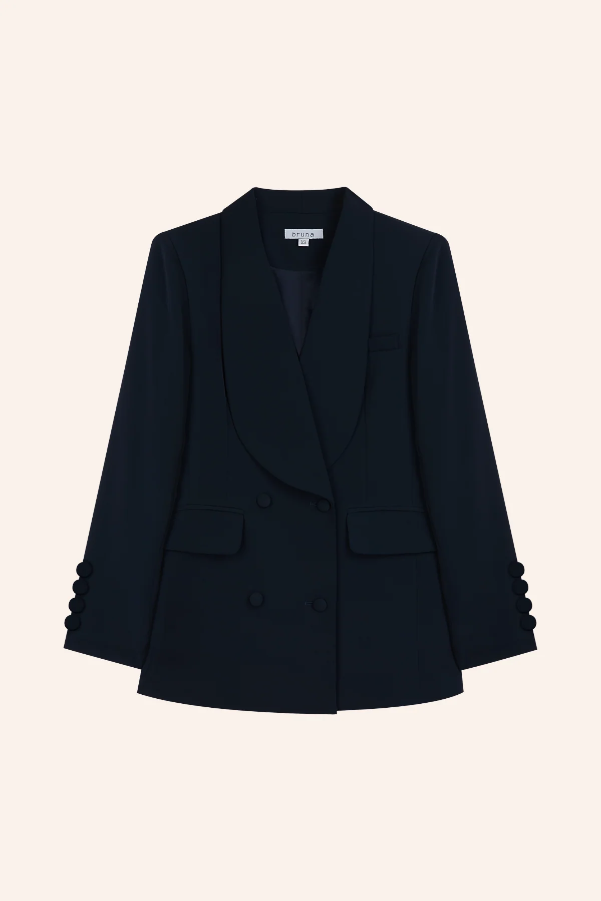 Chaqueta Nooma Navy 路 Allure 路 - Imagen 9