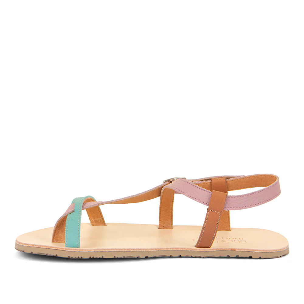 SANDALIAS FLEXY W MULTICOLOR - Imagen 3