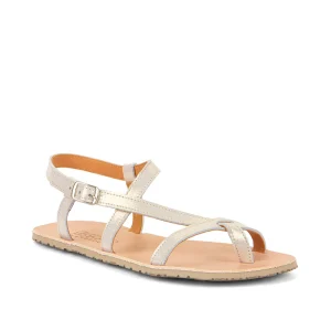 SANDALIAS FLEXY W GOLD SHINE