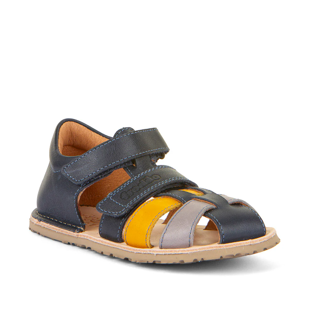 SANDALIAS FLEXI IVI DARK BLUE